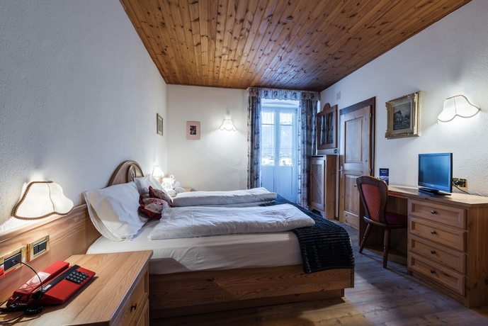 Imagen de la habitación del Hotel Rio Bianco. Foto 13
