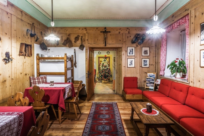 Imagen de la habitación del Hotel Rio Bianco. Foto 15