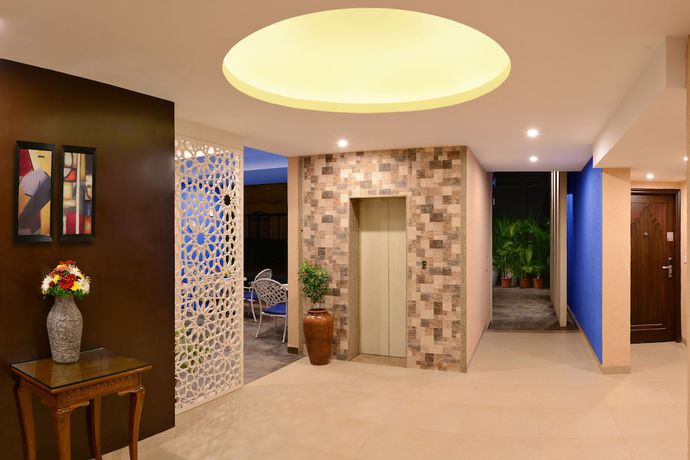 Imagen de los interiores del Hotel Rio Boutique, Candolim. Foto 13
