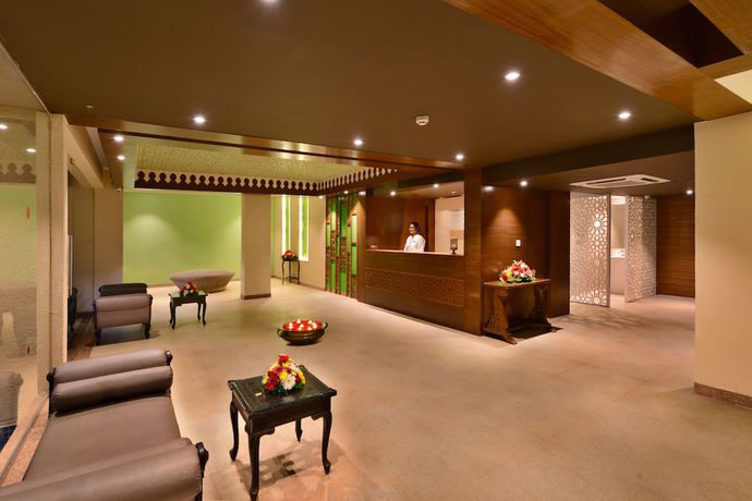 Imagen de los interiores del Hotel Rio Boutique, Candolim. Foto 14