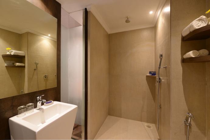 Imagen de la habitación del Hotel Rio Boutique, Candolim. Foto 8