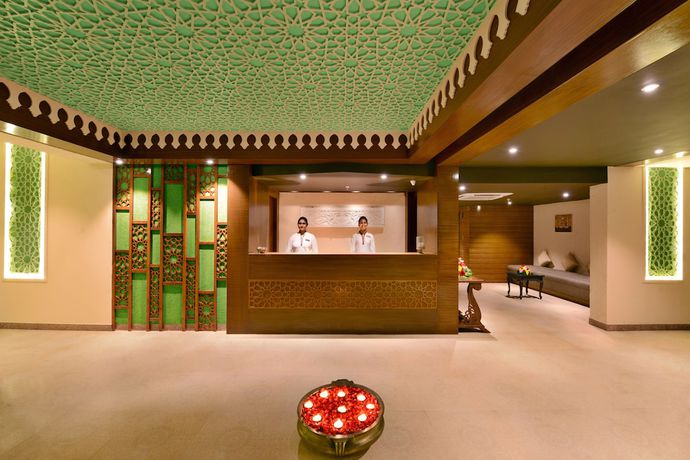 Imagen de los interiores del Hotel Rio Boutique, Candolim. Foto 15