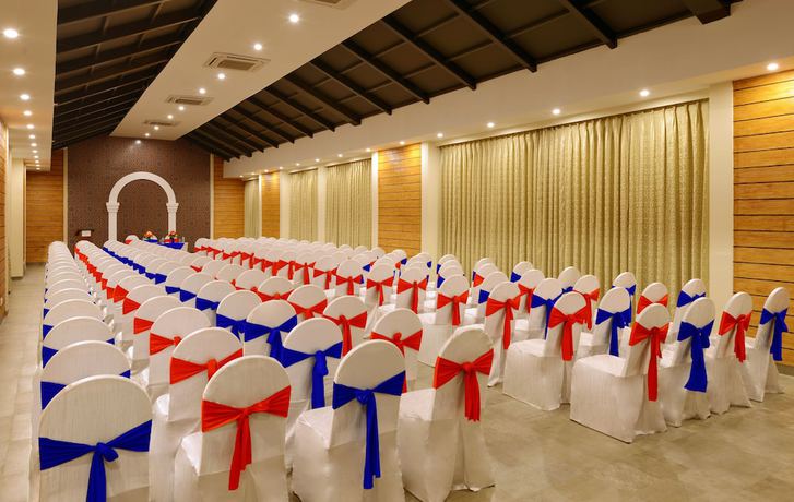 Imagen de los interiores del Hotel Rio Boutique, Candolim. Foto 16