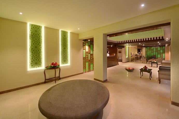 Imagen de los interiores del Hotel Rio Boutique, Candolim. Foto 17