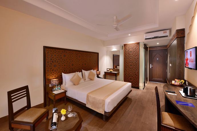 Imagen de la habitación del Hotel Rio Boutique, Candolim. Foto 11