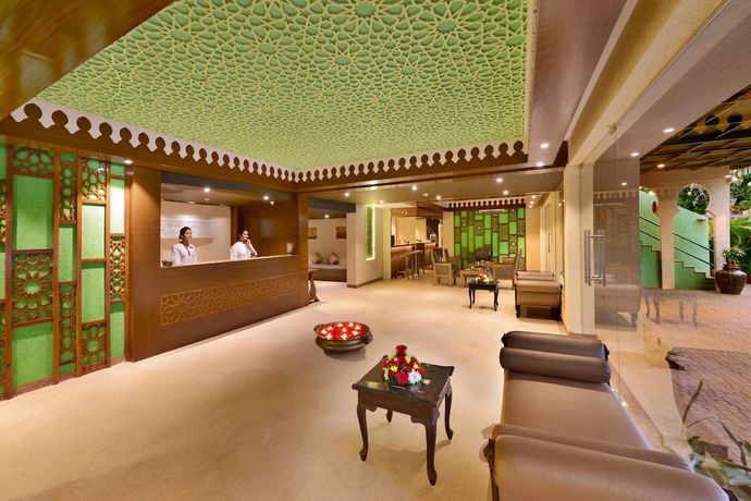 Imagen de los interiores del Hotel Rio Boutique, Candolim. Foto 18