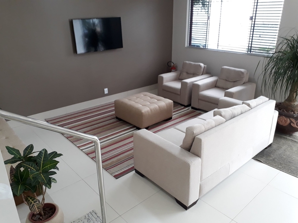 Imagen de los interiores del Hotel Rio Branco, Goiania. Foto 17