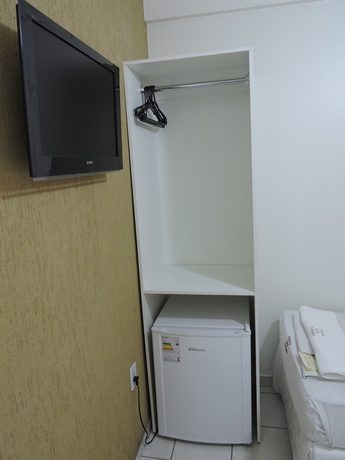 Imagen de la habitación del Hotel Rio Branco, Goiania. Foto 7
