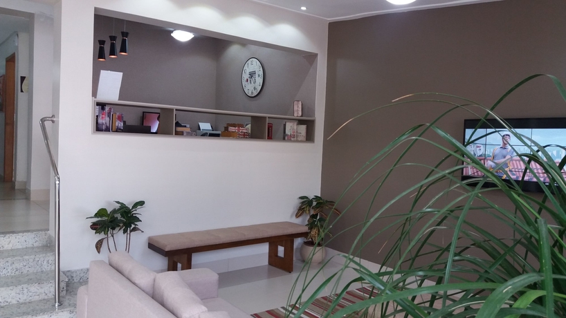 Imagen de los interiores del Hotel Rio Branco, Goiania. Foto 18