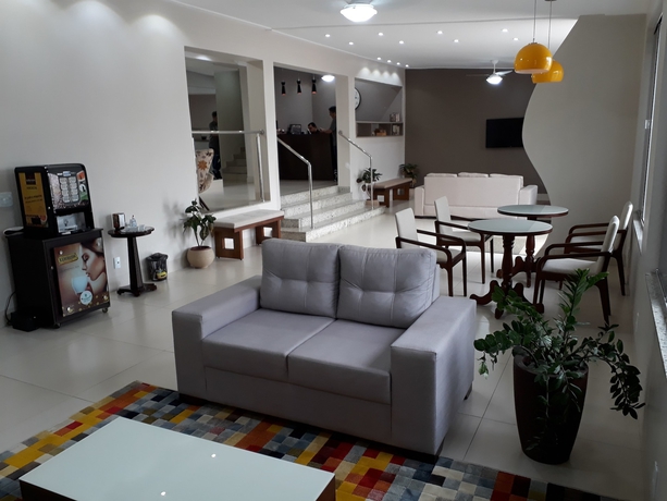 Imagen de los interiores del Hotel Rio Branco, Goiania. Foto 19