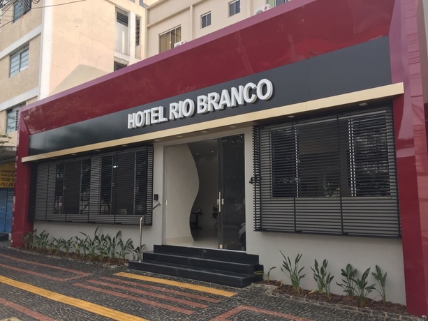 Imagen general del Hotel Rio Branco, Goiania. Foto 1