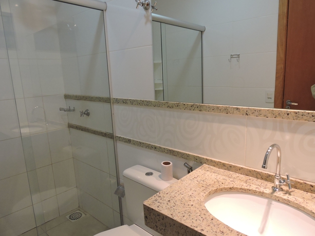 Imagen de la habitación del Hotel Rio Branco, Goiania. Foto 8