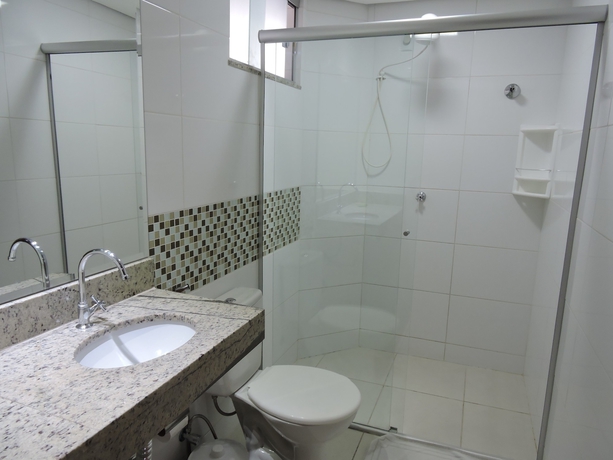 Imagen de la habitación del Hotel Rio Branco, Goiania. Foto 9