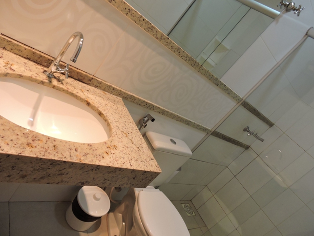 Imagen de la habitación del Hotel Rio Branco, Goiania. Foto 12