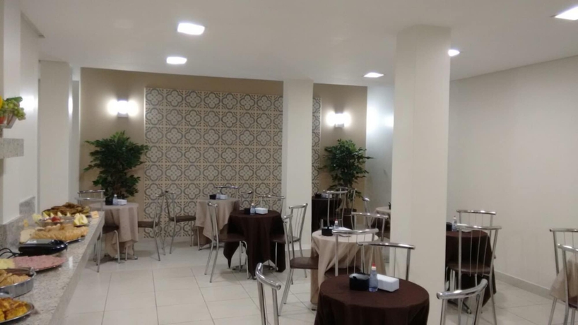 Imagen del bar/restaurante del Hotel Rio Branco, Goiania. Foto 2