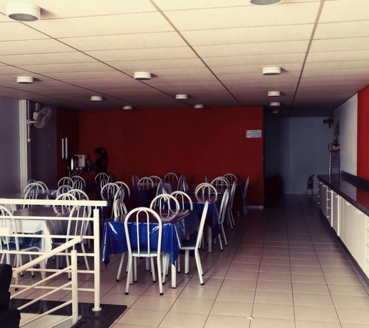 Imagen del bar/restaurante del Hotel Rio Branco, Goiania. Foto 3