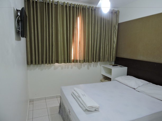 Imagen de la habitación del Hotel Rio Branco, Goiania. Foto 13