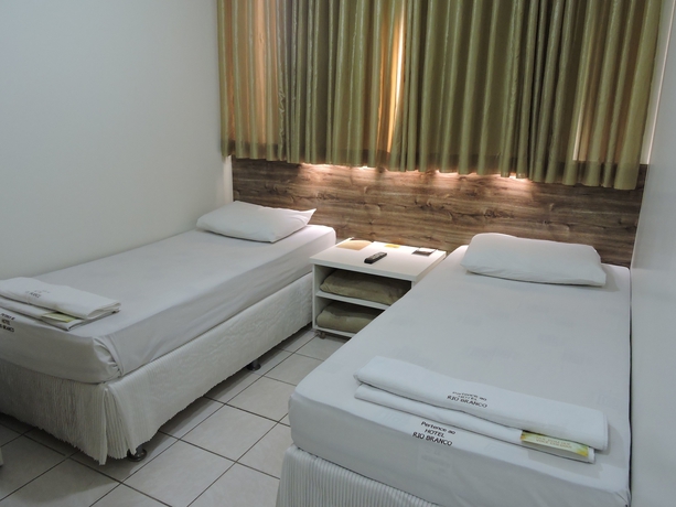 Imagen de la habitación del Hotel Rio Branco, Goiania. Foto 14