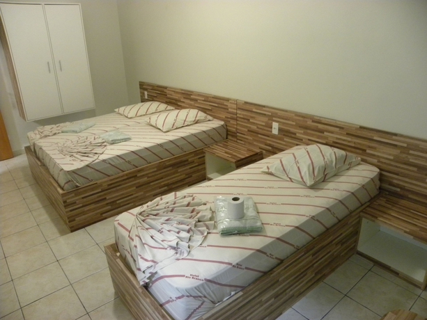 Imagen de la habitación del Hotel Rio Branco, Sao Paulo Ciudad. Foto 2