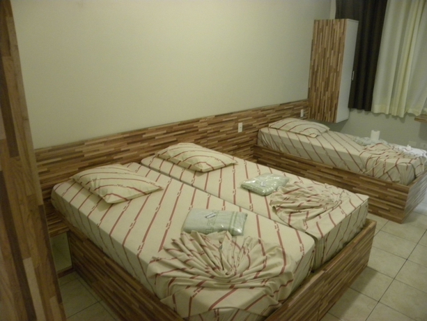 Imagen de la habitación del Hotel Rio Branco, Sao Paulo Ciudad. Foto 3