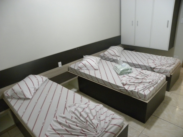Imagen de la habitación del Hotel Rio Branco, Sao Paulo Ciudad. Foto 4