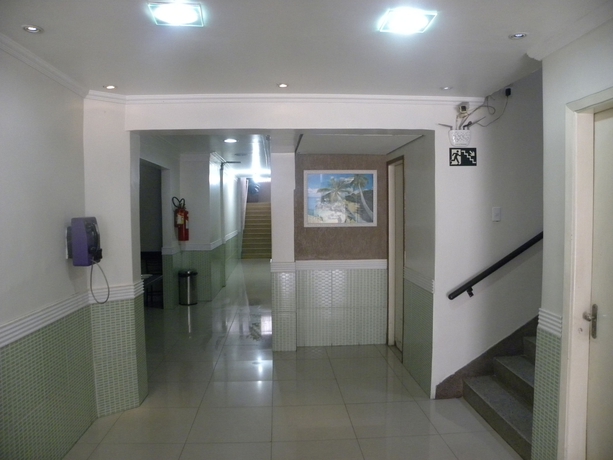 Imagen de los interiores del Hotel Rio Branco, Sao Paulo Ciudad. Foto 15