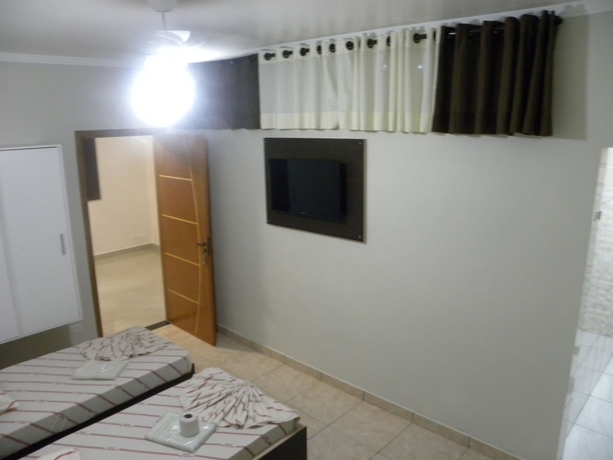 Imagen de la habitación del Hotel Rio Branco, Sao Paulo Ciudad. Foto 13