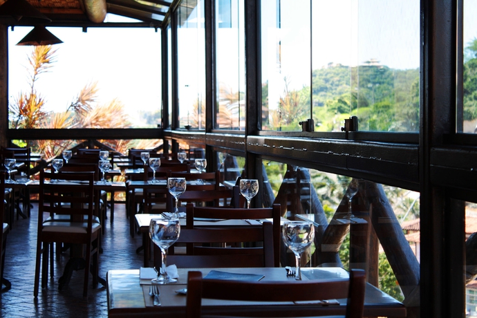 Imagen del bar/restaurante del Hotel Rio Búzios Beach. Foto 2