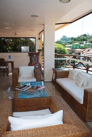 Imagen de los interiores del Hotel Rio Búzios Beach. Foto 8