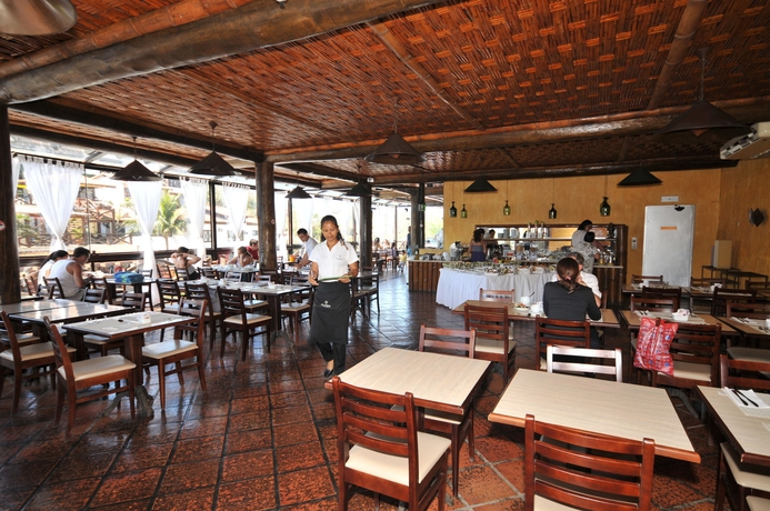 Imagen del bar/restaurante del Hotel Rio Búzios Beach. Foto 3