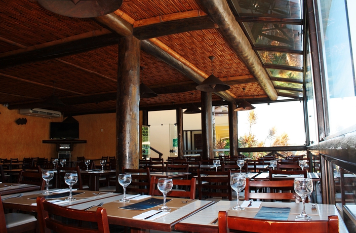 Imagen del bar/restaurante del Hotel Rio Búzios Beach. Foto 4