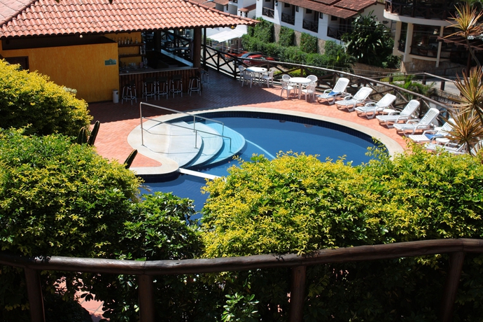 Imagen de la piscina del Hotel Rio Búzios Beach. Foto 9