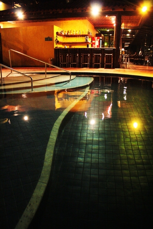 Imagen de la piscina del Hotel Rio Búzios Beach. Foto 10