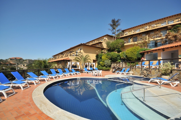 Imagen de la piscina del Hotel Rio Búzios Beach. Foto 11