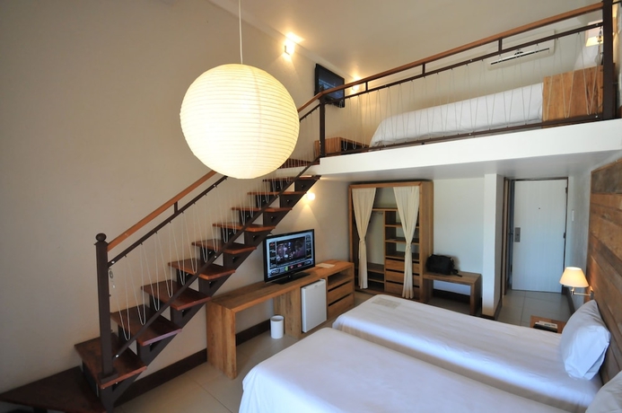 Imagen de la habitación del Hotel Rio Buzios Boutique. Foto 2