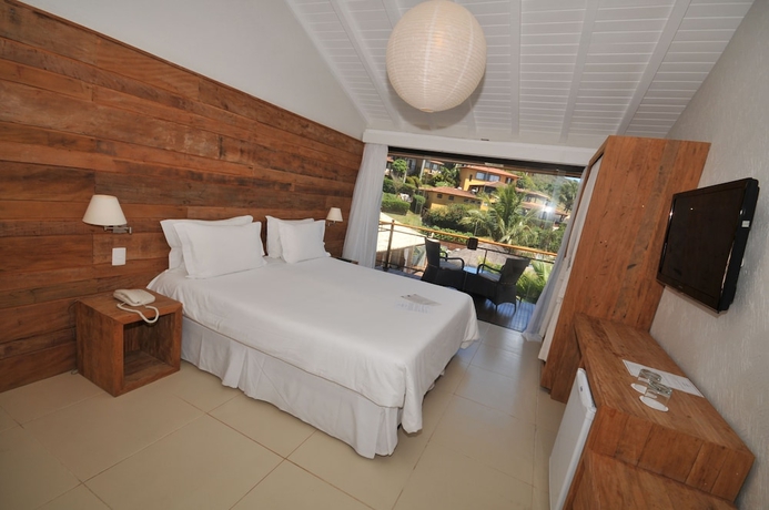 Imagen de la habitación del Hotel Rio Buzios Boutique. Foto 5