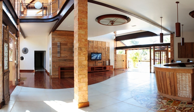 Imagen de los interiores del Hotel Rio Buzios Boutique. Foto 16