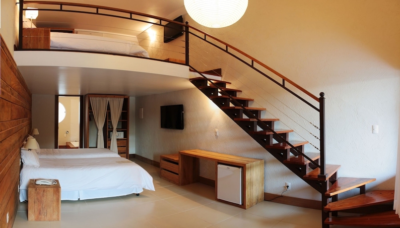 Imagen de la habitación del Hotel Rio Buzios Boutique. Foto 13