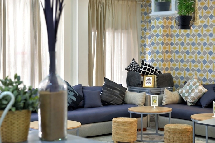 Imagen de los interiores del Hotel Rio, Casablanca. Foto 9