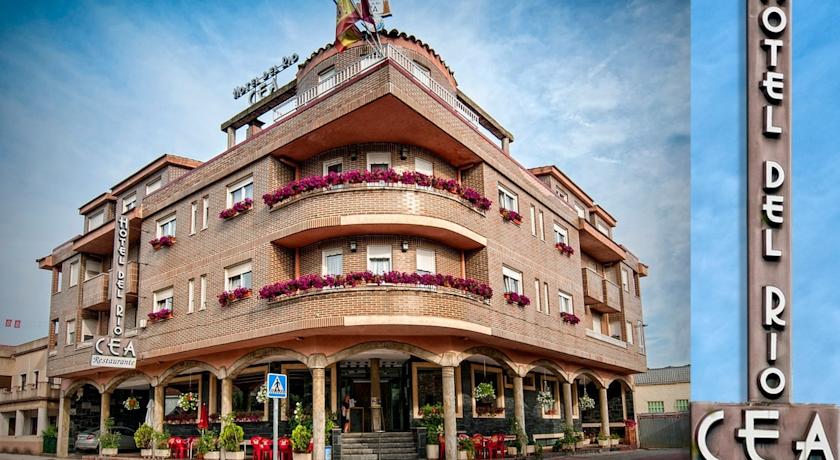 Imagen general del Hotel Rio Cea. Foto 8