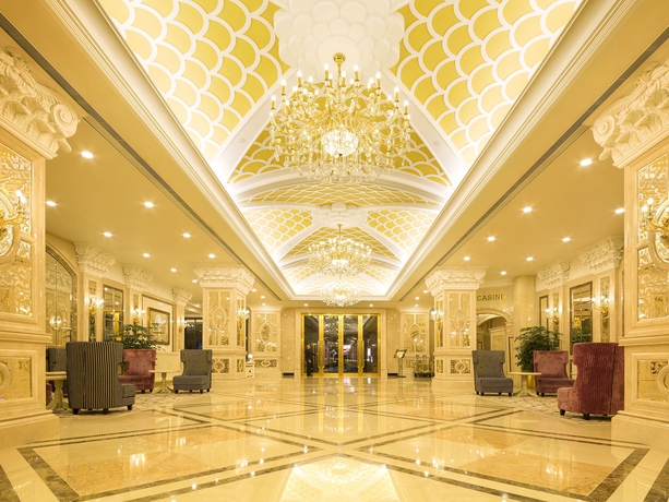 Imagen de los interiores del Hotel Rio, Centro de Macao. Foto 13