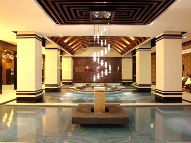 Imagen de los interiores del Hotel Rio, Centro de Macao. Foto 14