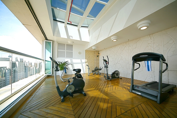 Imagen de los interiores del Hotel Rio, Centro de Macao. Foto 15