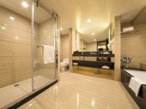 Imagen de la habitación del Hotel Rio, Centro de Macao. Foto 6