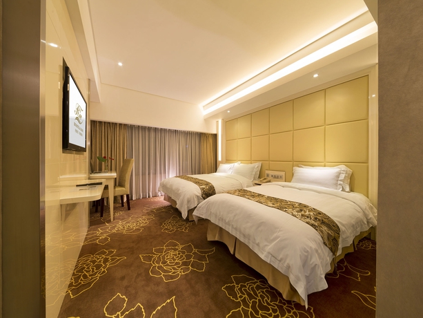 Imagen de la habitación del Hotel Rio, Centro de Macao. Foto 7