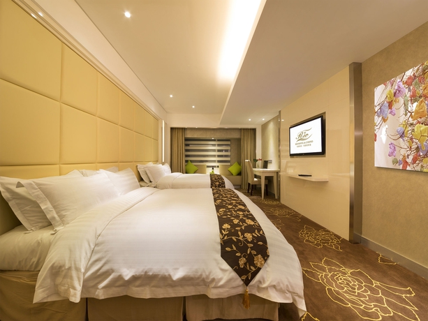 Imagen de la habitación del Hotel Rio, Centro de Macao. Foto 8