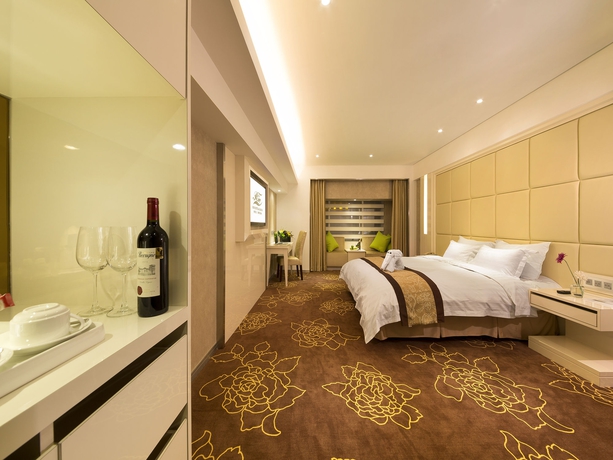 Imagen de la habitación del Hotel Rio, Centro de Macao. Foto 9