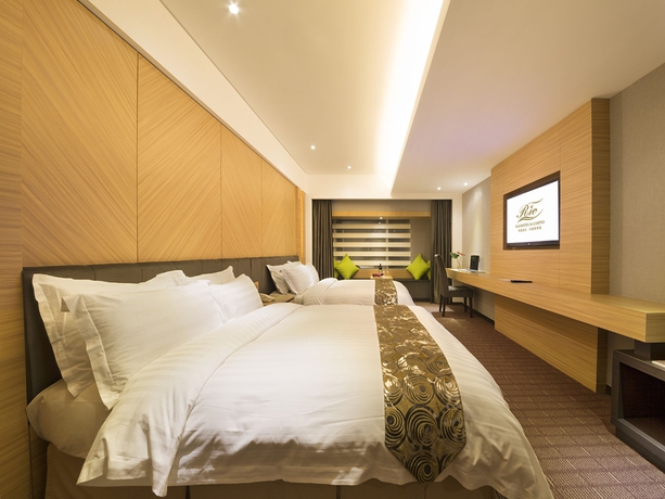 Imagen de la habitación del Hotel Rio, Centro de Macao. Foto 11