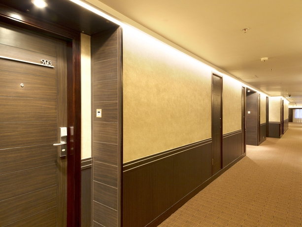 Imagen de los interiores del Hotel Rio, Centro de Macao. Foto 16