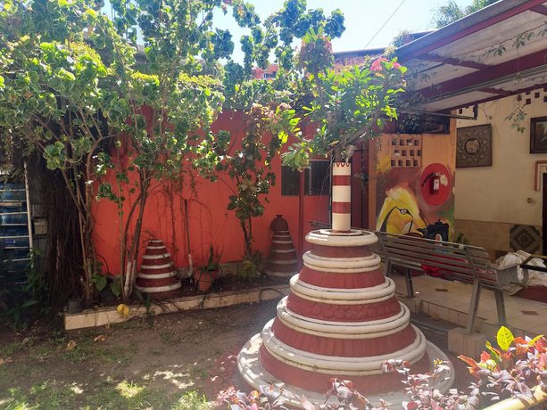 Imagen de los exteriores del Hotel Rio Colima. Foto 16